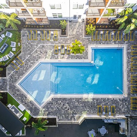 Tropicana Field 1 Bed In Downtown St Pete With Free Parking 세인트피터즈버그 외부 사진