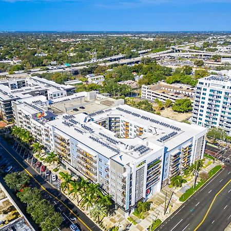 Tropicana Field 1 Bed In Downtown St Pete With Free Parking 세인트피터즈버그 외부 사진