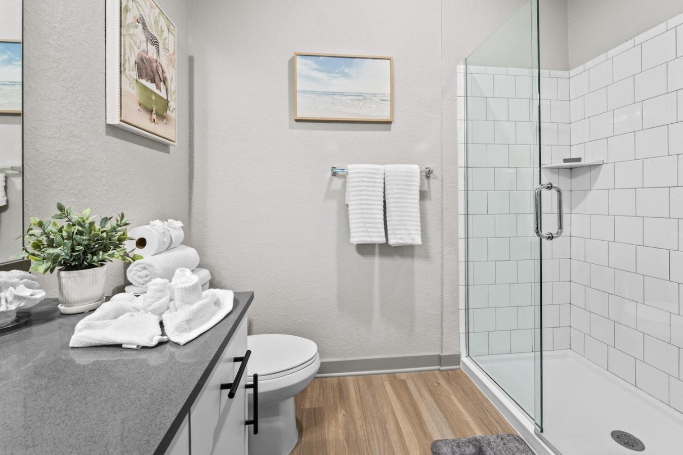 Tropicana Field 1 Bed In Downtown St Pete With Free Parking 세인트피터즈버그 외부 사진