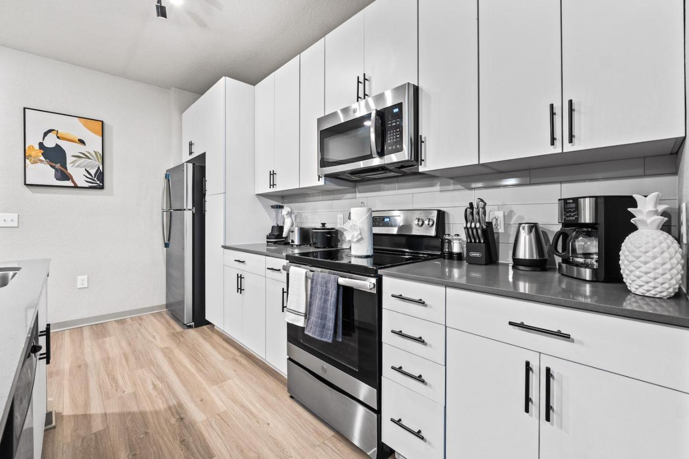 Tropicana Field 1 Bed In Downtown St Pete With Free Parking 세인트피터즈버그 외부 사진