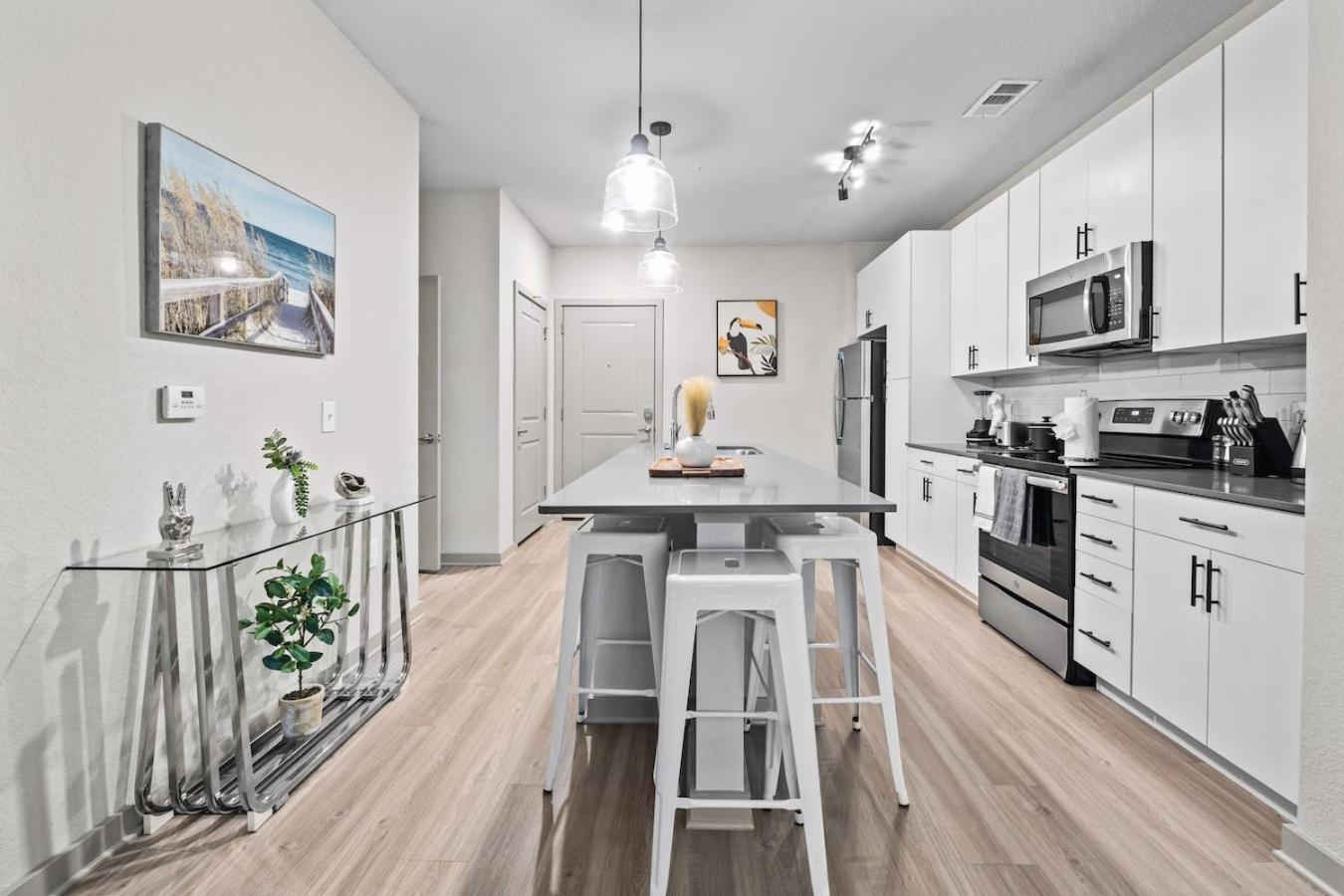 Tropicana Field 1 Bed In Downtown St Pete With Free Parking 세인트피터즈버그 외부 사진