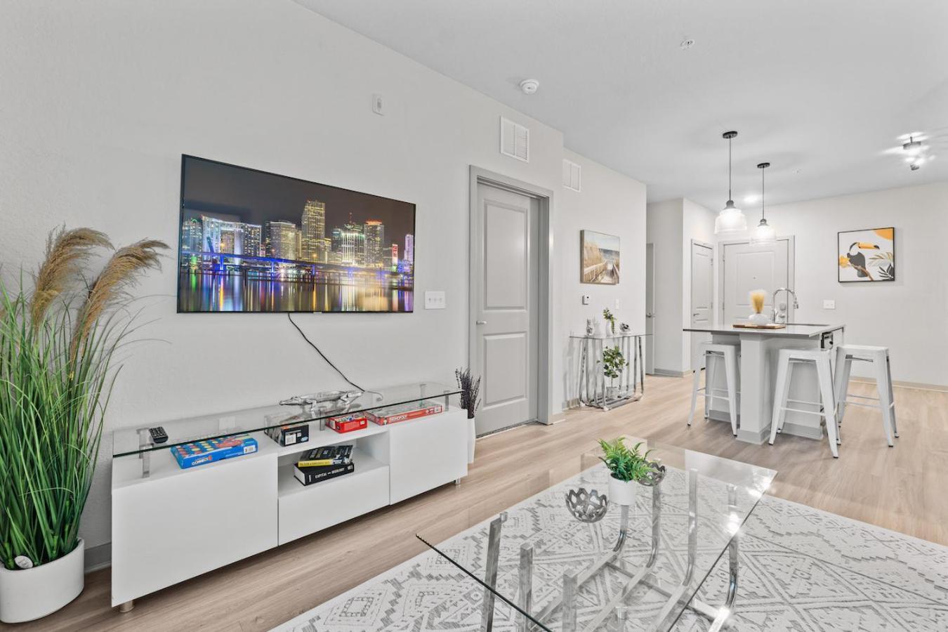 Tropicana Field 1 Bed In Downtown St Pete With Free Parking 세인트피터즈버그 외부 사진