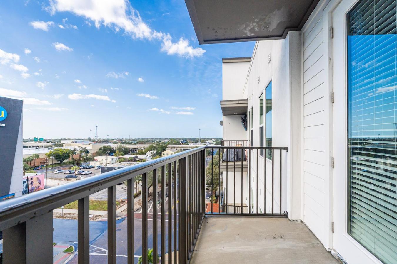 Tropicana Field 1 Bed In Downtown St Pete With Free Parking 세인트피터즈버그 외부 사진