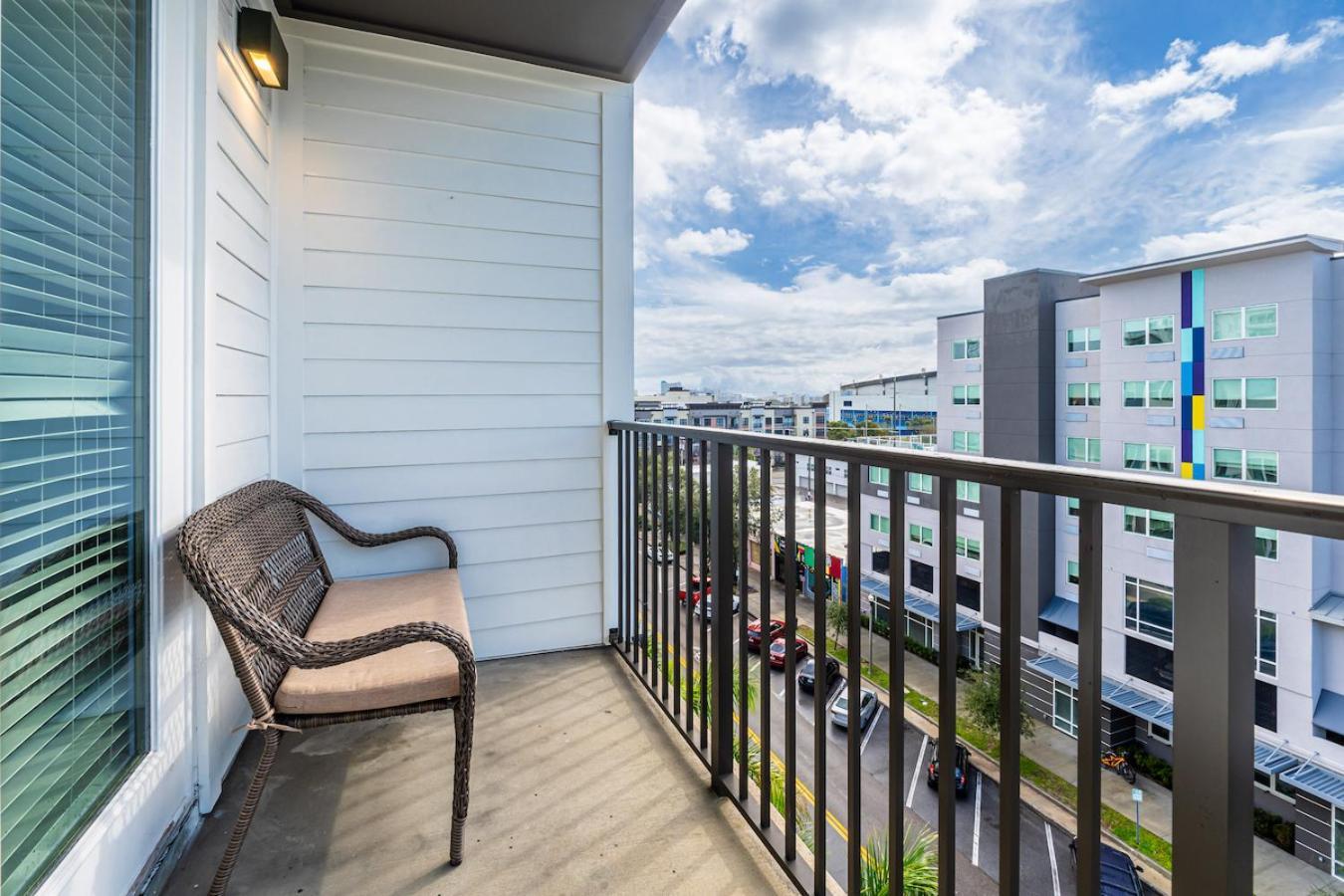 Tropicana Field 1 Bed In Downtown St Pete With Free Parking 세인트피터즈버그 외부 사진
