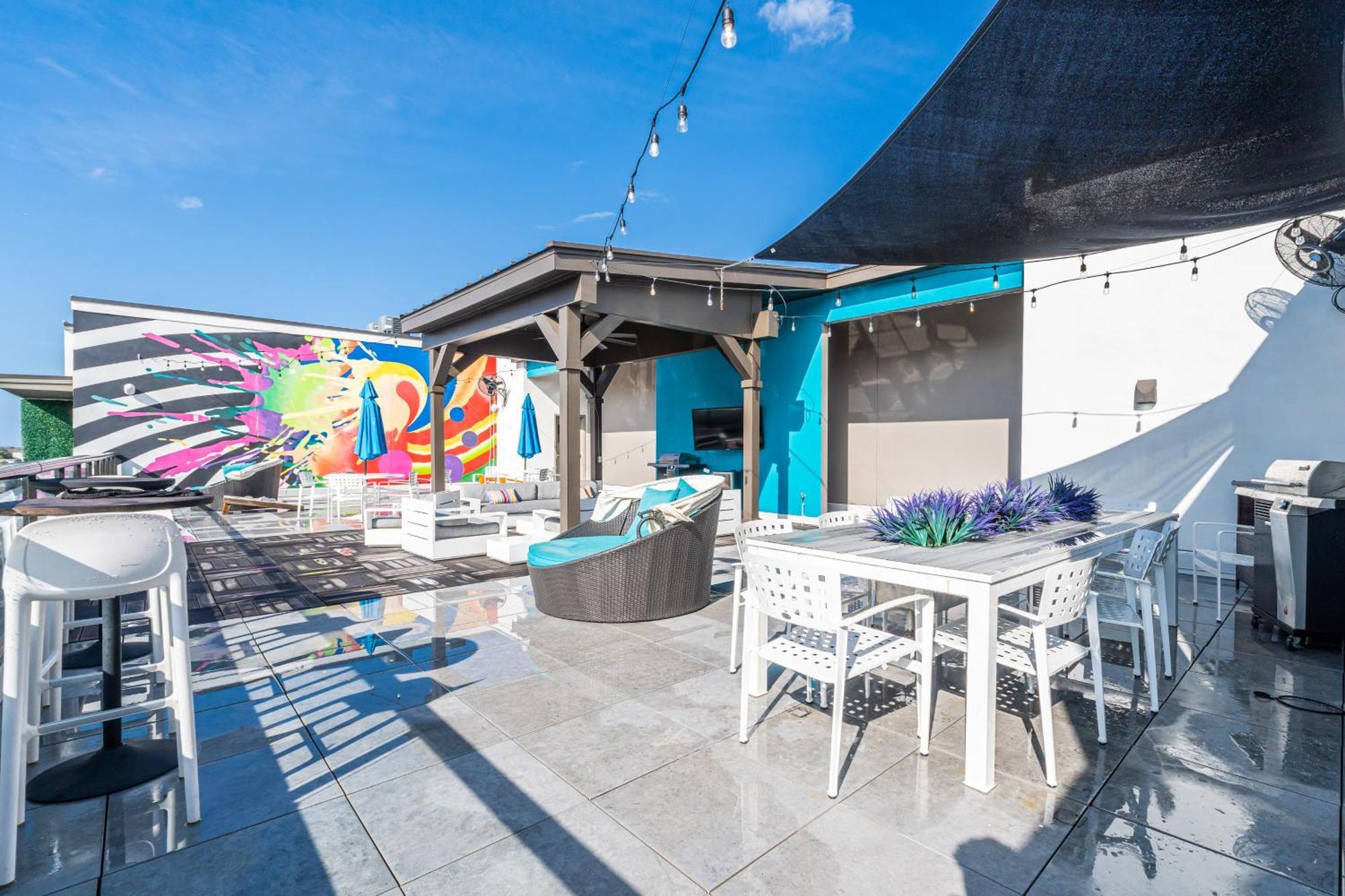 Tropicana Field 1 Bed In Downtown St Pete With Free Parking 세인트피터즈버그 외부 사진