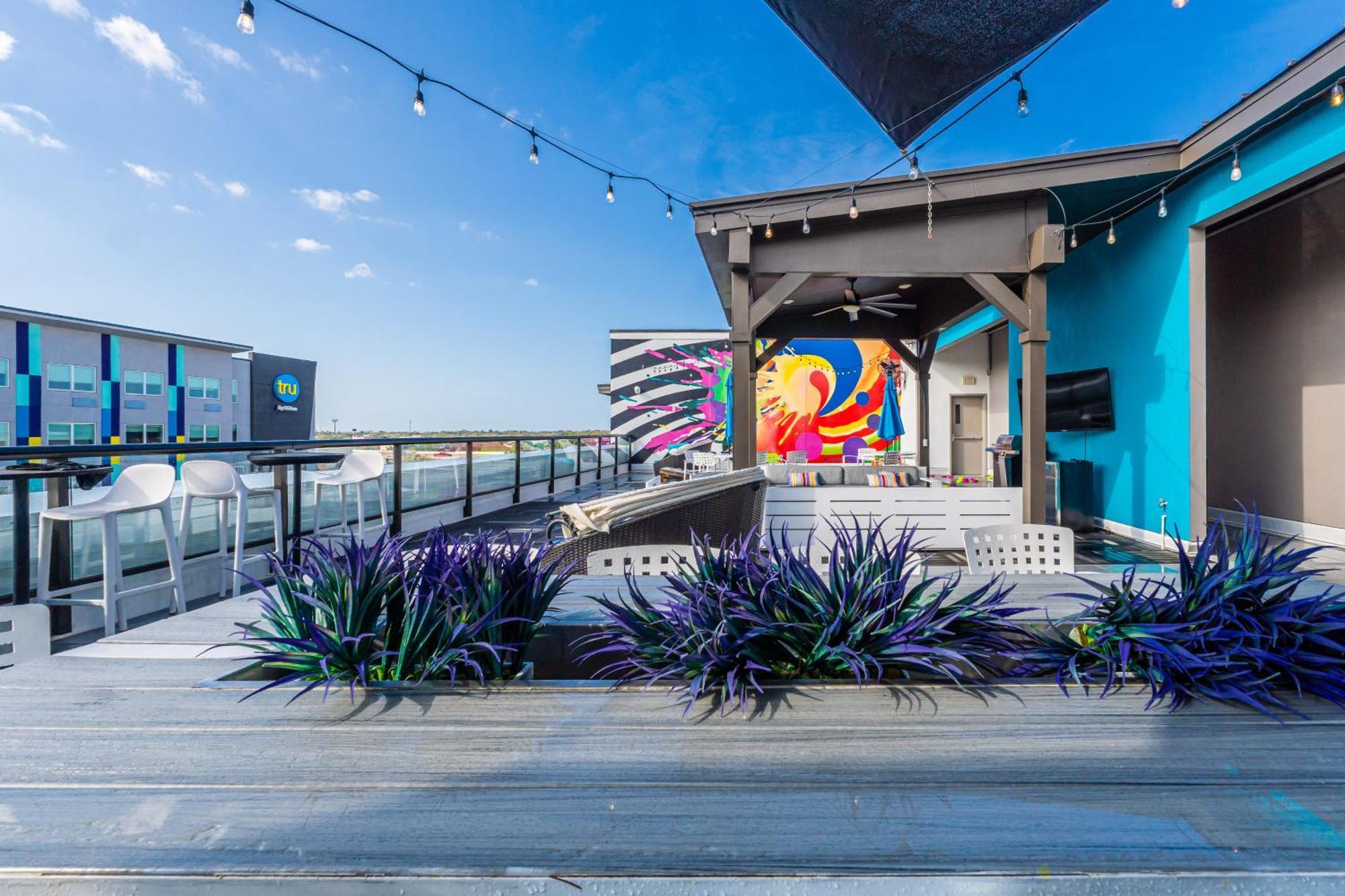 Tropicana Field 1 Bed In Downtown St Pete With Free Parking 세인트피터즈버그 외부 사진