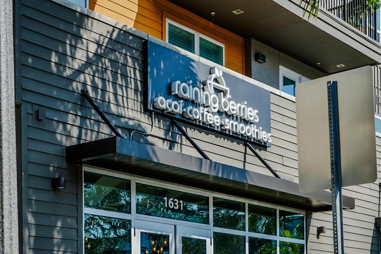 Tropicana Field 1 Bed In Downtown St Pete With Free Parking 세인트피터즈버그 외부 사진