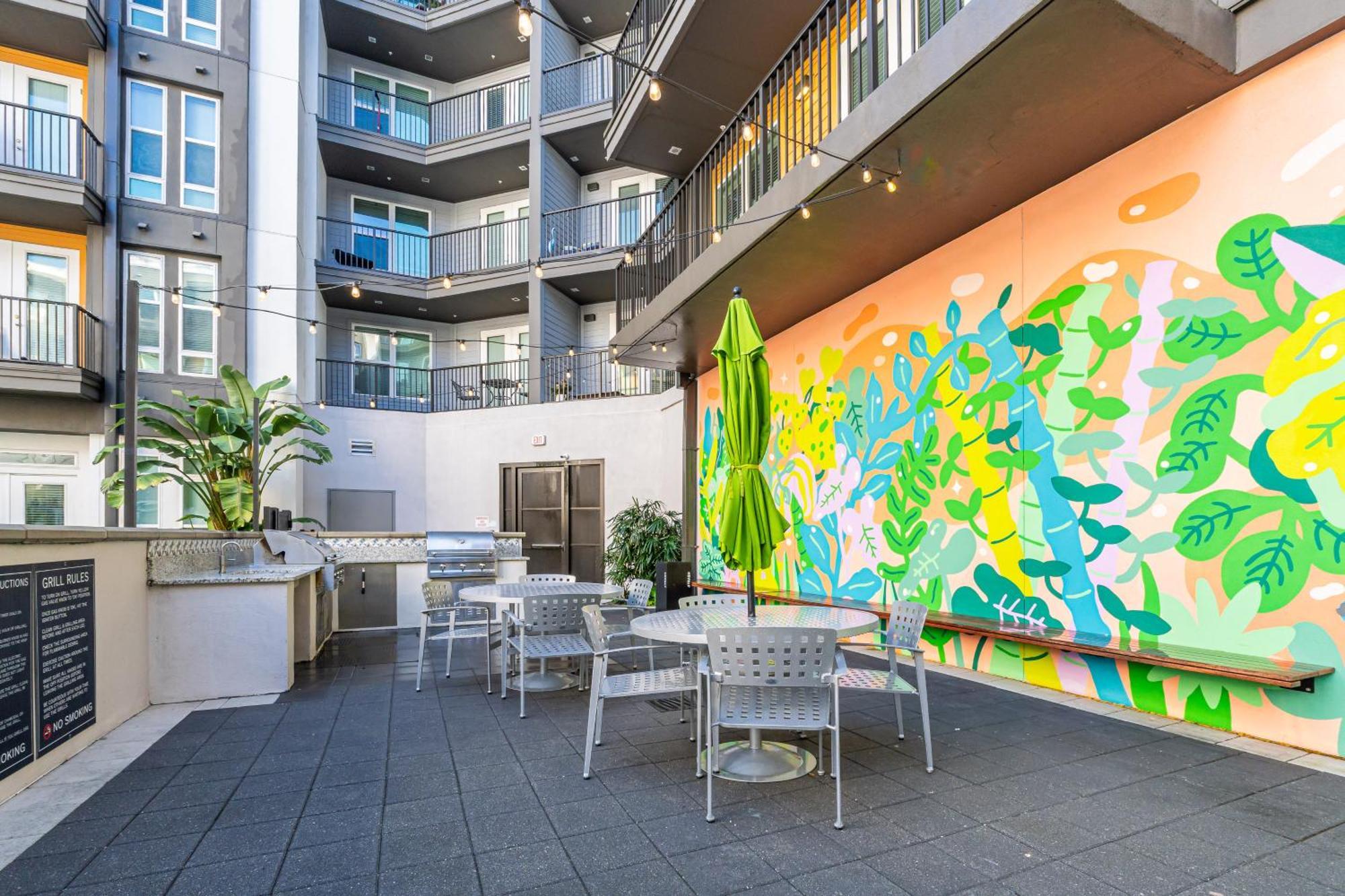 Tropicana Field 1 Bed In Downtown St Pete With Free Parking 세인트피터즈버그 외부 사진