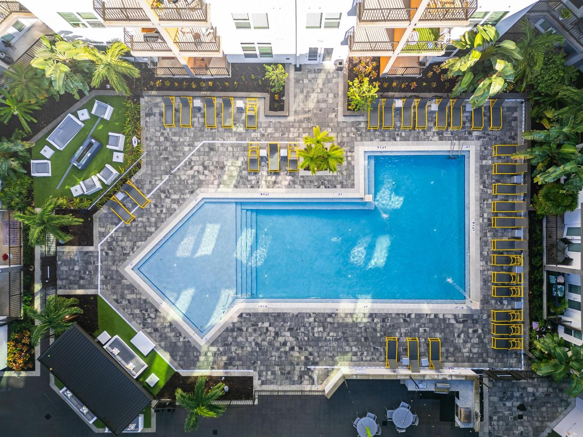 Tropicana Field 1 Bed In Downtown St Pete With Free Parking 세인트피터즈버그 외부 사진